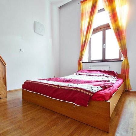 Davinci Radziwillowska Apartments Kraków Rum bild