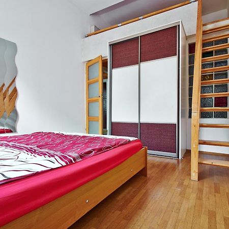 Davinci Radziwillowska Apartments Kraków Rum bild