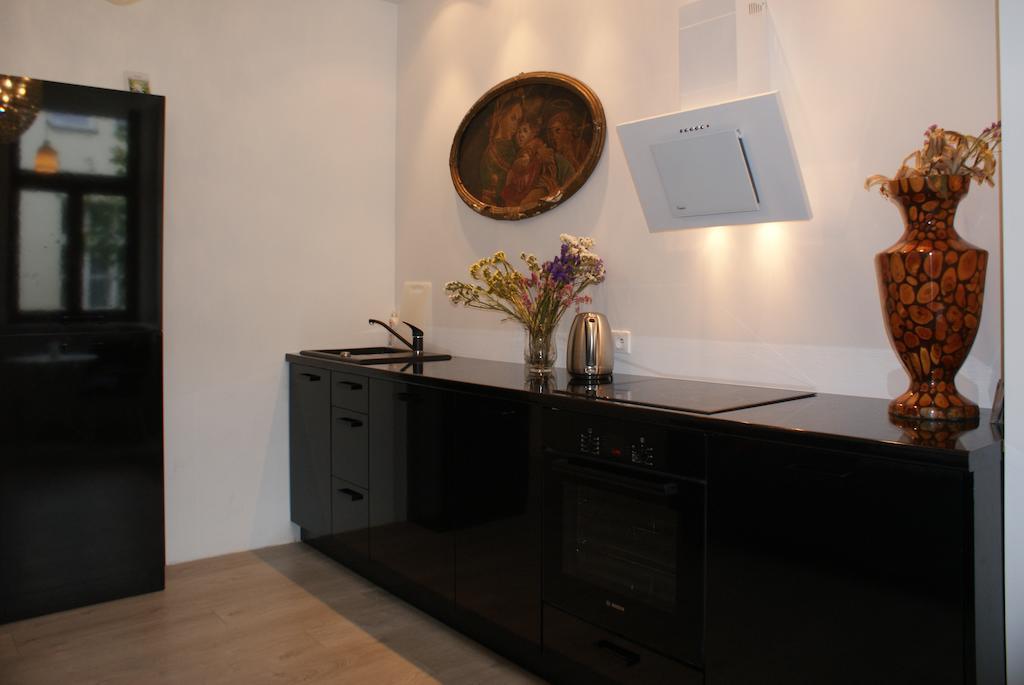 Davinci Radziwillowska Apartments Kraków Rum bild