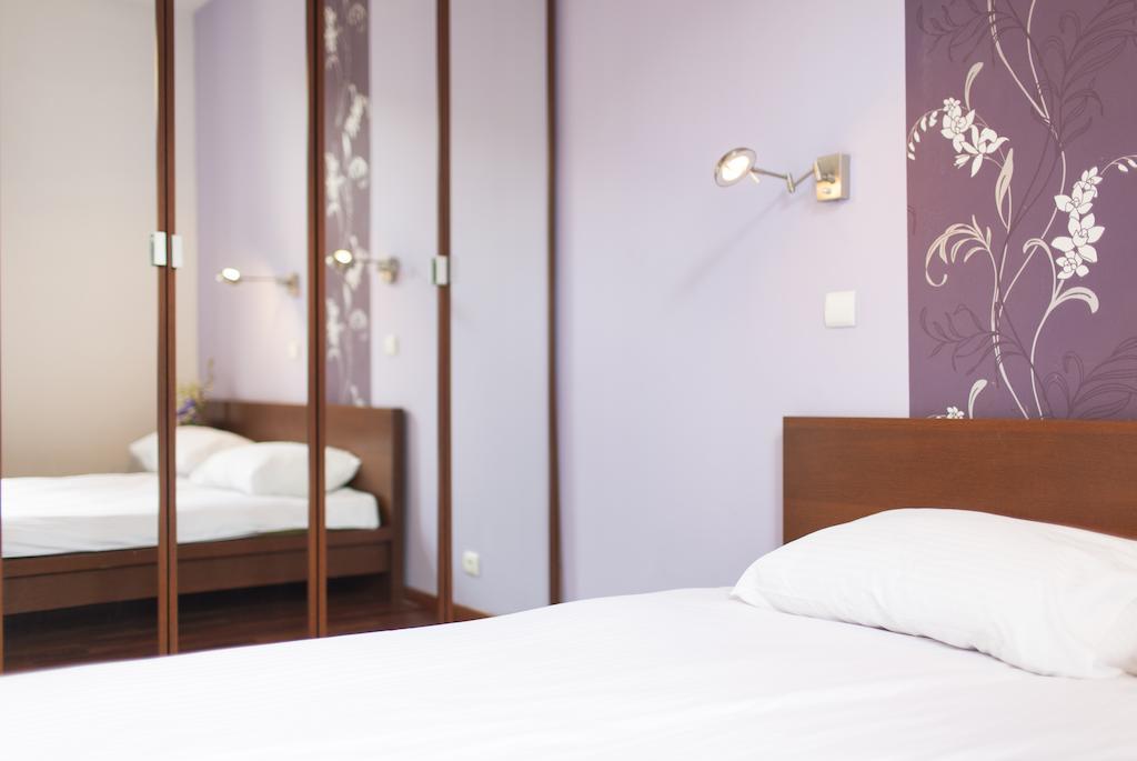 Davinci Radziwillowska Apartments Kraków Rum bild