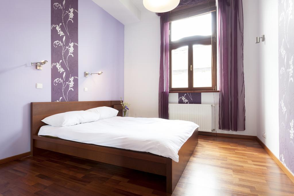 Davinci Radziwillowska Apartments Kraków Rum bild