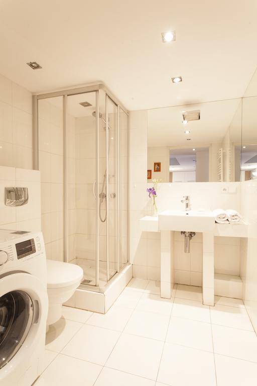Davinci Radziwillowska Apartments Kraków Rum bild